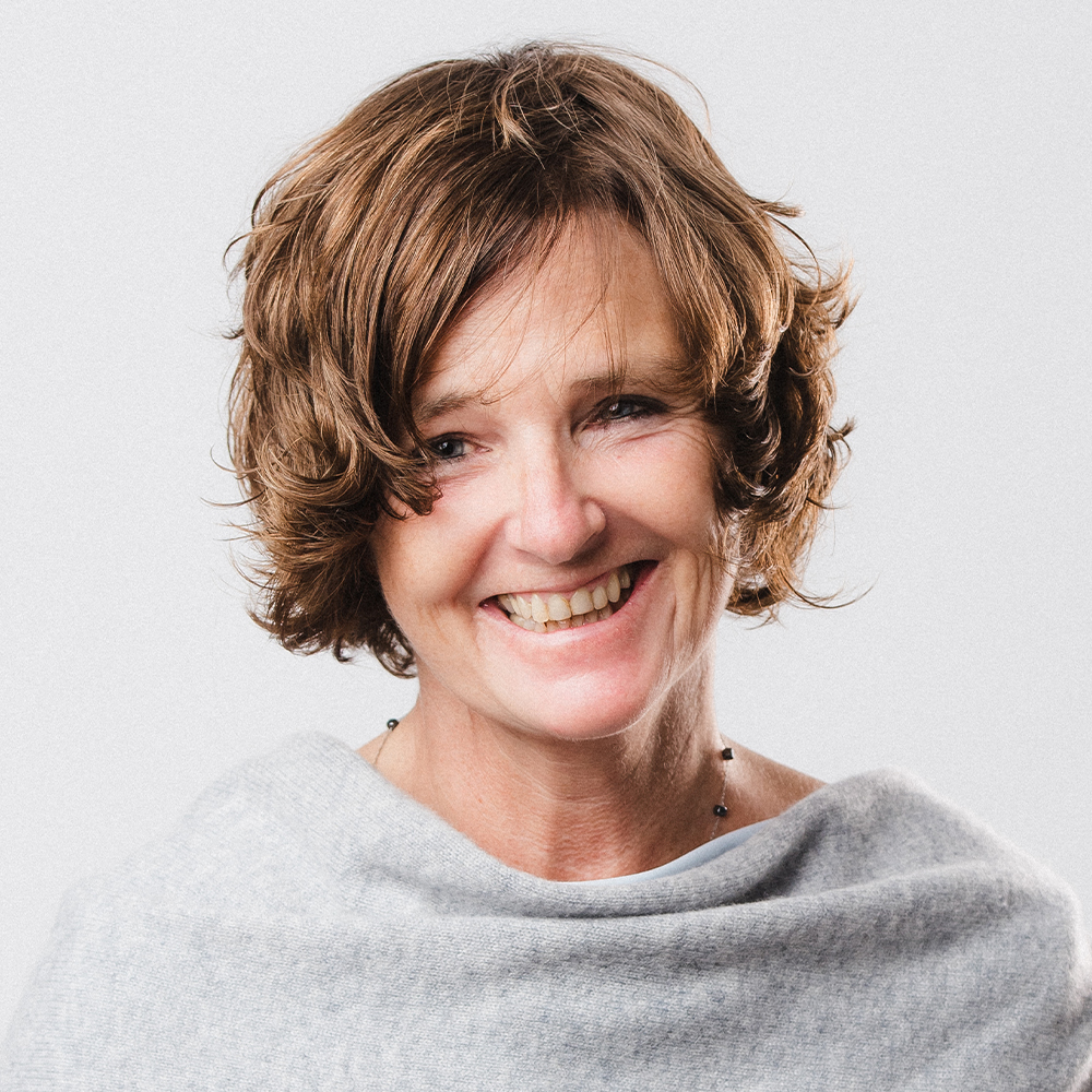 Portraitfoto von Daniela Gollowitzer