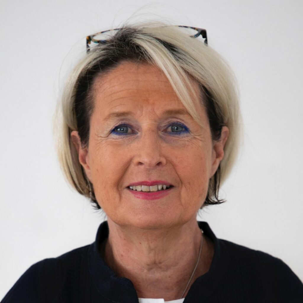 Portraitfoto von Michaela Moestl