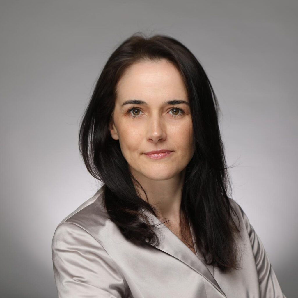 Tetyana Schenk Portrait